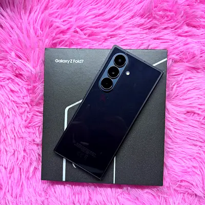 SAMSUNG GALAXY Z FOLD 7 512 GB STORAGE TDR