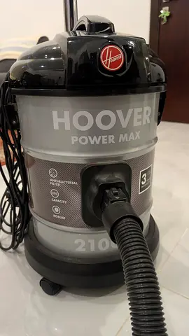 Hoover Power Max 2100W Vacuum Cleaner -Excellent Condition