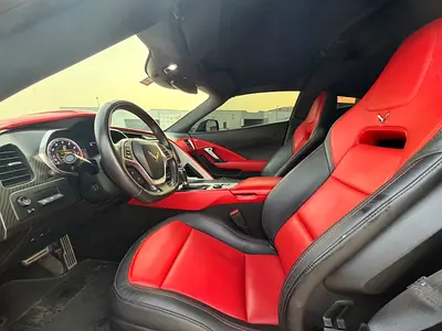2016 Chevrolet CORVETTE — миниатюра 13