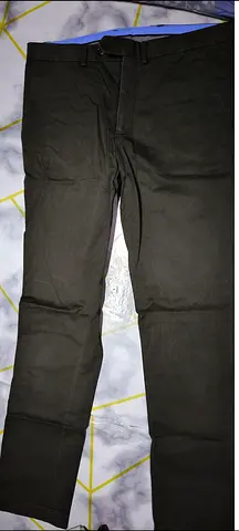TM Liwan olive green Chino size 36