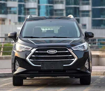 JAC S3 Luxury 2023 | GCC Specs | Low Mileage | Warranty