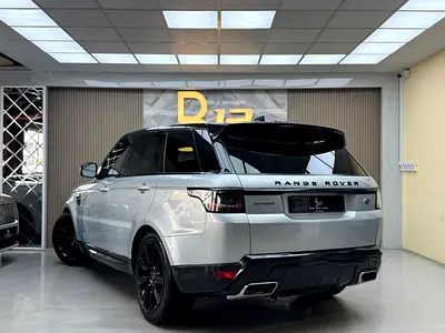 2021 LAND Rover RANGE ROVER SPORT 照片 6