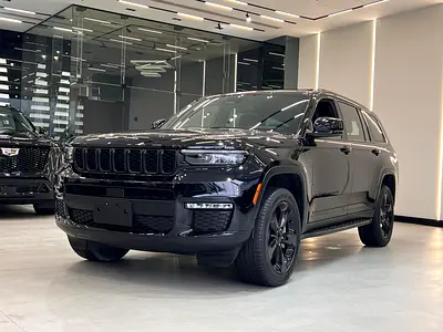 صورة 2 لـ 2024 JEEP GRAND CHEROKEE L