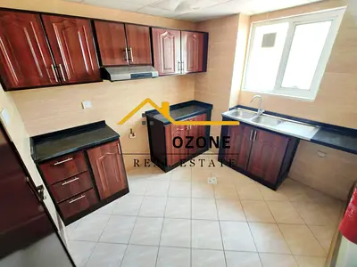 Good looking Apartment 1-BHK With Balcony, Parking | Outstanding Finishing | Easy Exit to Dubai