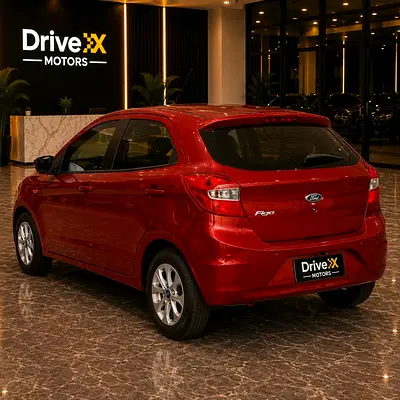صورة 7 لـ 2016 FORD FIGO