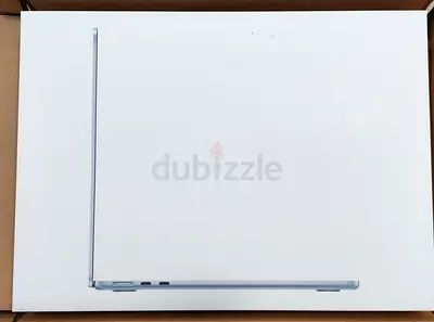 Brand New Apple MacBook Air M4 13" | 16GB | 256GB | AED 3,450
