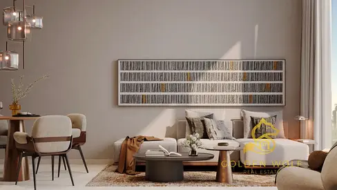 New Launch | 1 BR Fully Furnished | High Roi
