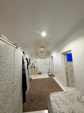 A traditional house in Al-Ghafiya