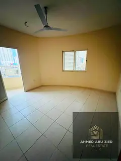 Two bedrooms and a living room in a very special location next to Gulf Bridge, with comfortable spac
