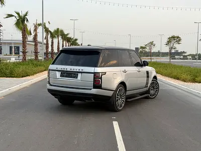 2013 LAND Rover RANGE ROVER VELAR 照片 2
