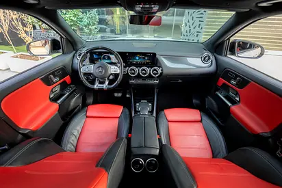 Mercedes-Benz GLA 35 AMG, миниатюра 4