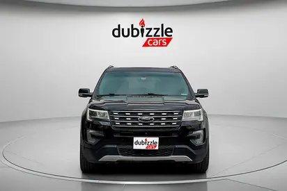 صورة مصغرة 2 لـ 2017 FORD EXPLORER