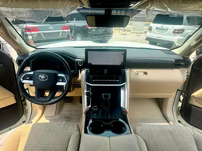 صورة مصغرة 6 لـ 2025 Toyota LAND CRUISER