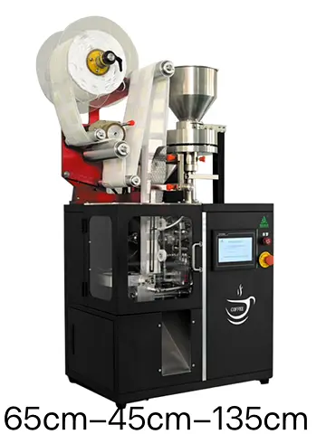 filter coffee inner bag packing machine(totally new)