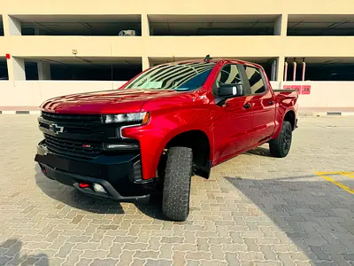 2021 Chevrolet Silverado Under warantty Cash, Inhouse finance & Bank finance | Top Line