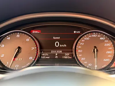 صورة مصغرة 19 لـ 2013 AUDI S8