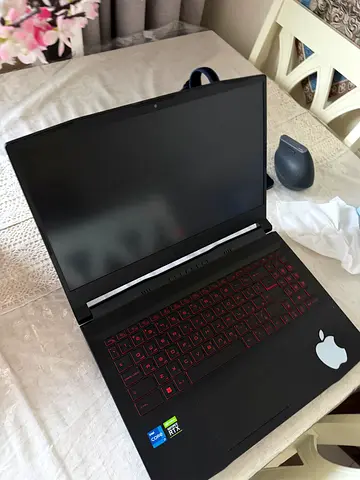 Msi gf 66 katana gaming laptop