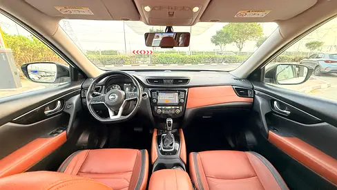 2018 Nissan X-TRAIL 照片 12