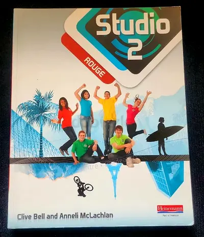 School Books for Sale (O Level - Keystage 3)