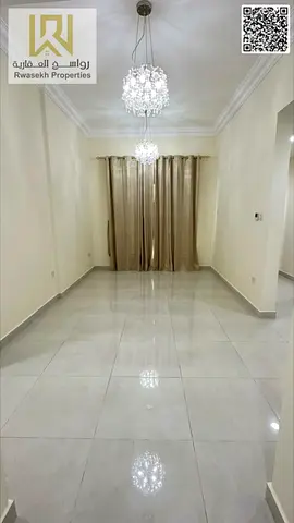 1-bedroom apartment in Lake Tower (Emirates City, Ajman).