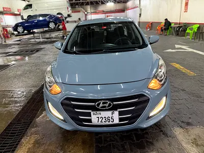 2016 Hyundai I30 照片 1