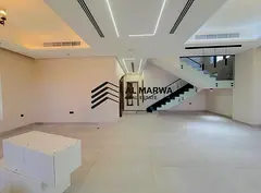 Lavish home luxury villa for rent in Al hoshi Sharjah