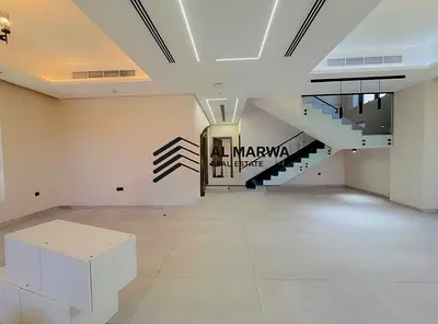 Lavish home luxury villa for rent in Al hoshi Sharjah