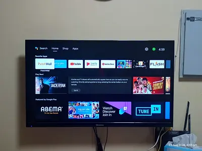 Hisense Tv for sale