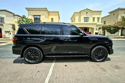 2021 Nissan PATROL 缩略图 4