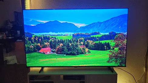 ⚡ Like New | Hisense 65" 4K QLED Smart TV (E7Q) | 3 Months Old Only ⚡