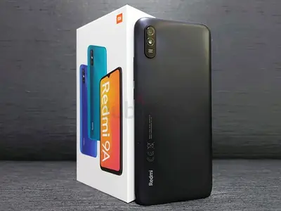 Xiaomi Redmi 9A - Good Condition with Box