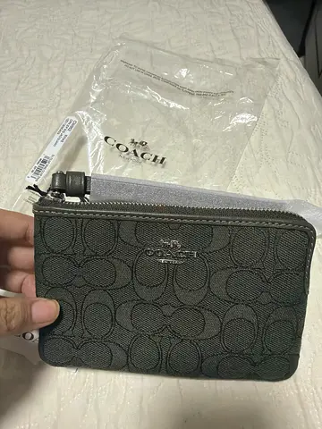 Brand New original coach wristlet