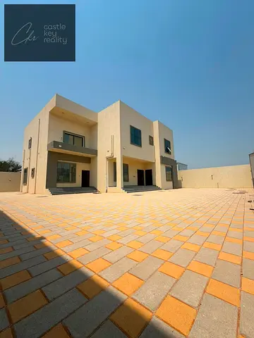 A Masterpiece of Modern Living! Brand New 2-Story Villa | Fully Covered & Spacious