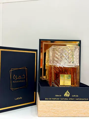 Lattafa Khamrah 100ml