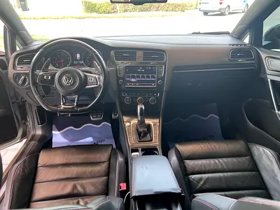 2015 Volkswagen GOLF GTI 照片 14