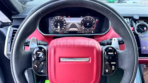 Land Rover Range Rover Sport HST, миниатюра 11