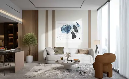 Deluxe 1-Bed | Private Pool | Easy PP 60/40 | Smart Home | Book Now!