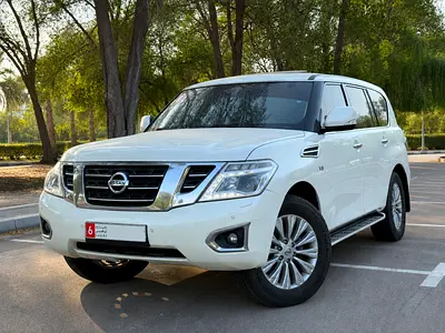 Nissan patrol big engine 400