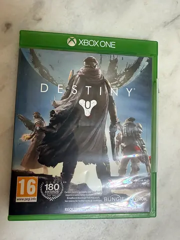 Destiny (Xbox one)