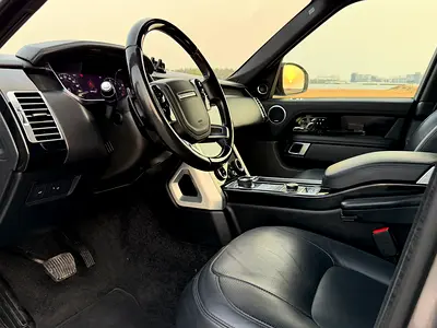 2019 LAND Rover RANGE ROVER — миниатюра 17