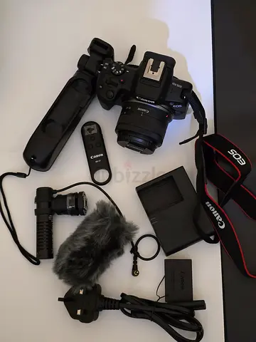 Canon Eos R50 Mirrorless Camera