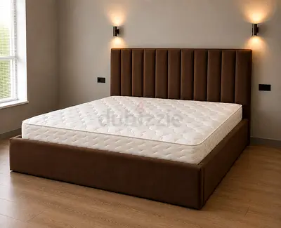 Brand New family queen size bed frame with good quality