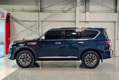 صورة 5 لـ 2022 Nissan PATROL