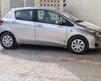 Toyota Yaris 2013 E GCC Specs - Well Maintained