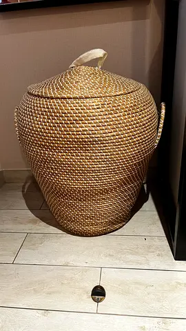 Laundry basket