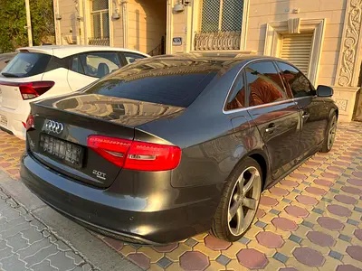 2013 AUDI A4 缩略图 12