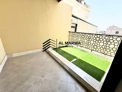 Bright 5-BedRoom big Hall with Maid Room Villa for Rent