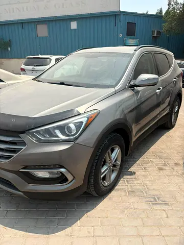 2017 Hyundai SANTA FE 缩略图 9
