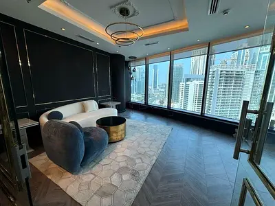 Modern Office | Fully Fitted | City Skyline Views