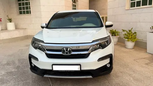 2020 Honda PILOT — фото 1
